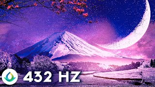 432 Hz Cleanse Negative Energy [upl. by Gibe]