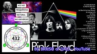 PINK FLOYD HITS  432 Hz  2022 [upl. by Lohcin497]