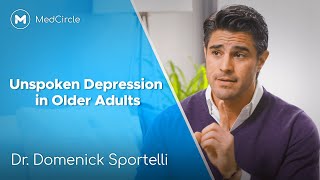 Why Depression Goes Undetected In Adults [upl. by Hcab]