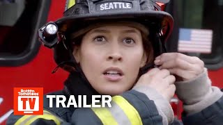 Station 19 Season 1 Trailer  Rotten Tomatoes TV [upl. by Hameean]