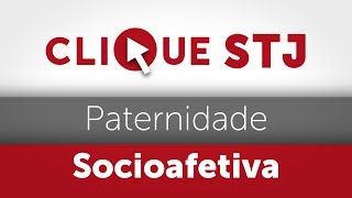 Clique STJ  Paternidade Socioafetiva 05102018 [upl. by Nylavad]