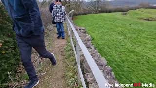 Caerleon Roman Amphitheatre South Wales [upl. by Christoper]