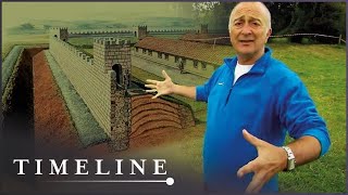 Britains Best Preserved Roman Fortress  Time Team  Timeline [upl. by Ahseem]