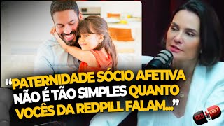 COMO FUNCIONA O RECONHECIMENTO DA PATERNIDADE SOCIOAFETIVA  REDCAST  RAFAELA FILTER ADVOGADA [upl. by Fezoj]