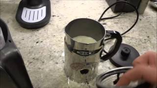 Nespresso Aeroccino Plus ReviewMilk Frother [upl. by Guillemette877]