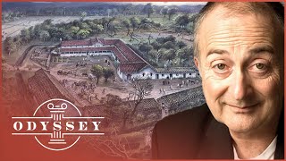 Is There Really A Roman Fort Buried In Wales  Time Team  Odyssey [upl. by Elletnahs]