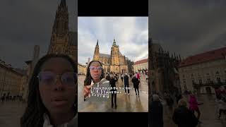 Prague Black and POC travel [upl. by Elrod]