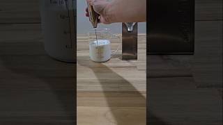 Aerolatte Handheld Milk Frother [upl. by Ahsienet826]