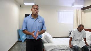 Caregiver Training How To Handle Aggression  24 Hour Home Care [upl. by Gnohp]