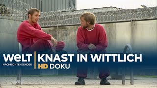 JVA Wittlich  Eine Kleinstadt hinter Gittern  HD Doku [upl. by Bullock]