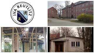 JVA Reutlitz 2021  Lost Places Berlin [upl. by Amelina]